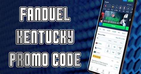 fanduel kentucky sportsbook promo code|FanDuel Promo Code 2024: Bet $5, Get $300 in Bonus Bets .